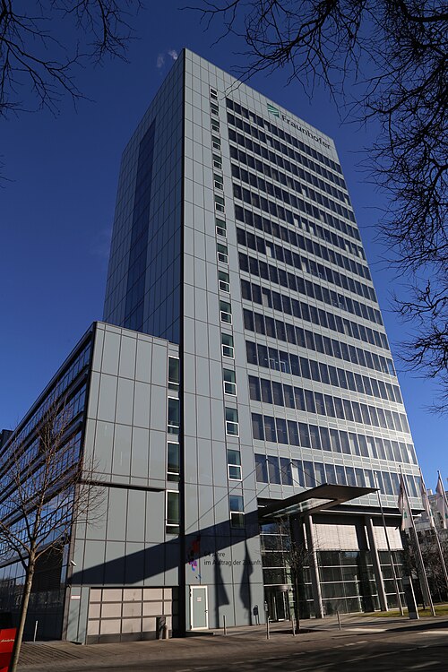 Fraunhofer Institute for Chemical Technology